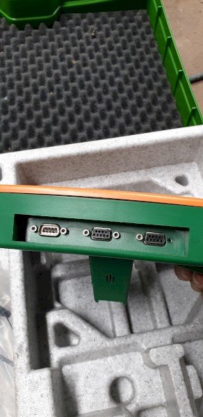 Amazone Amatron+ Controller Screen 