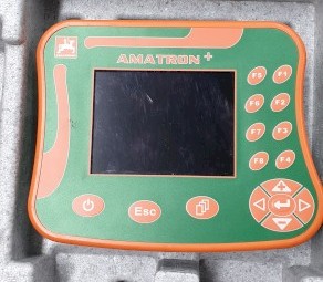 Amazone Amatron+ Controller Screen 