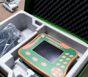 Amazone Amatron+ Controller Screen 