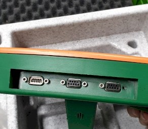 Amazone Amatron+ Controller Screen 