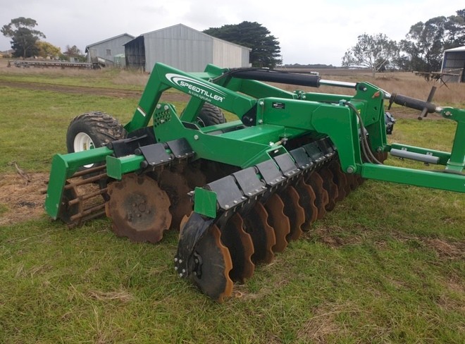 WANTED K-Line 3m Speedtiller