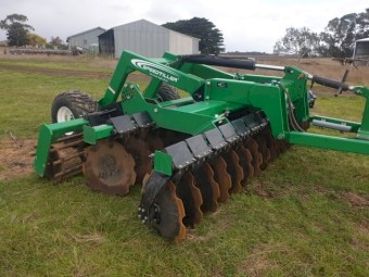 WANTED K-Line 3m Speedtiller