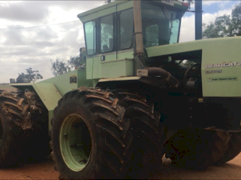 Steiger Bearcat KM 225