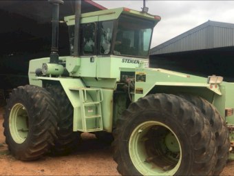 Steiger Bearcat KM 225