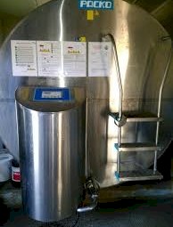 WANTED Packo 5000L or 6000L Milk Vat