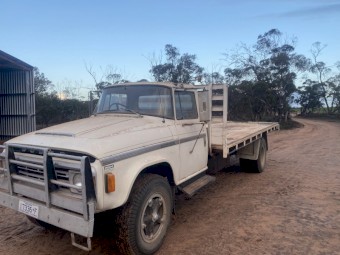 Dodge Truck