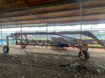 Taege/Schinkle Hay Rake