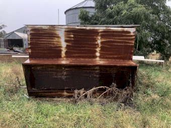 Heavy Sheep or Cattle feeders 