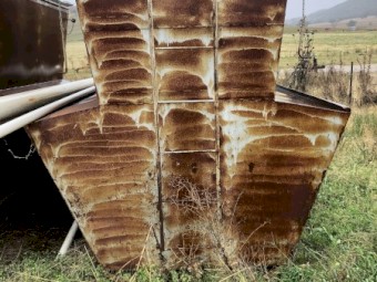 Heavy Sheep or Cattle feeders 