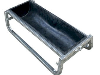 (A156)  2x Sheep Trough 1080 mm