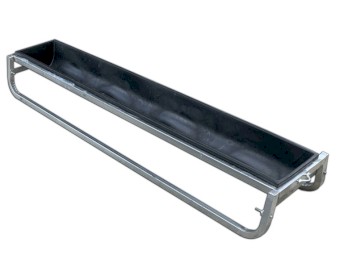 (A156)  2x Sheep Troughs 2080 mm