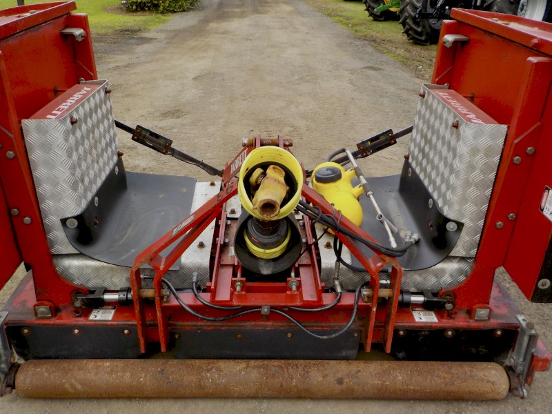 2014 Jarrett TS360 PTO Winged Turf Mower/Slasher Deck