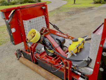 2014 Jarrett TS360 PTO Winged Turf Mower/Slasher Deck