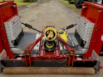2014 Jarrett TS360 PTO Winged Turf Mower/Slasher Deck