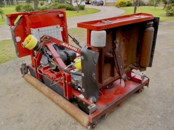 2014 Jarrett TS360 PTO Winged Turf Mower/Slasher Deck