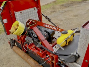2014 Jarrett TS360 PTO Winged Turf Mower/Slasher Deck