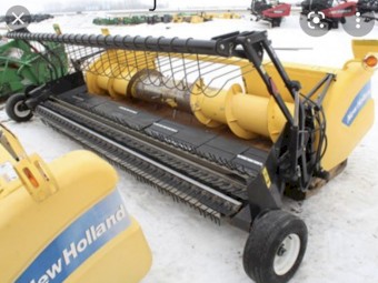WANTED Canola Pickup Front