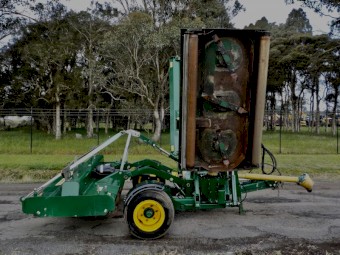 2016 Major 8400 GR PTO Winged Tow Behind Turf Mower/Slasher