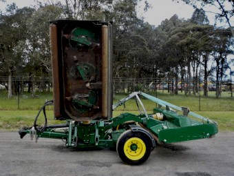 2016 Late Model Major 8400 GR PTO Winged Wide Area Rotary Turf Mower/Slasher