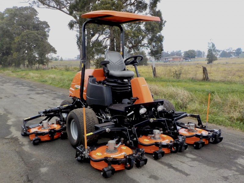 2019 JACOBSEN AR722T Diesel Commercial Contour Ride on Mower