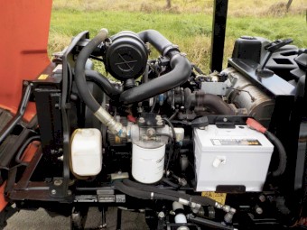 2019 JACOBSEN AR722T Diesel Commercial Contour Ride on Mower