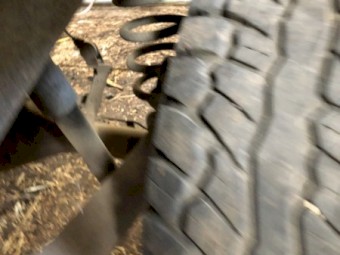 Toyota Hilux 4WD 2.4D Ute