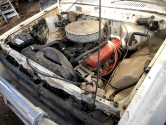 Toyota Hilux 4WD 2.4D Ute