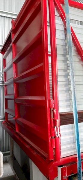 2019 Cattle Crate 7.5m