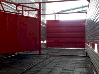 2019 Cattle Crate 7.5m