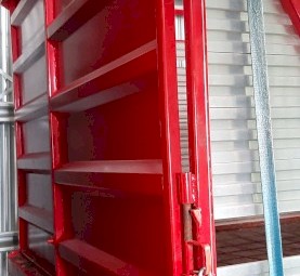 2019 Cattle Crate 7.5m