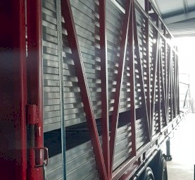 2019 Cattle Crate 7.5m