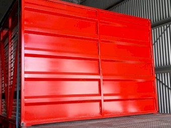 2019 Cattle Crate 7.5m