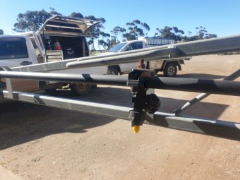 Rapid Spray 8m Boom Only