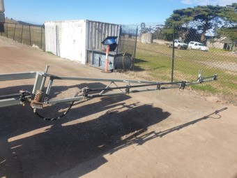 Rapid Spray 8m Boom Only