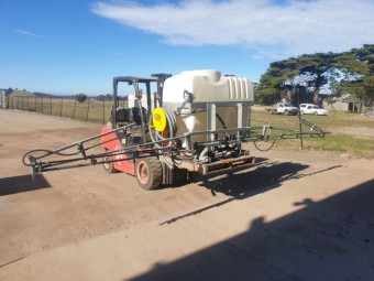 Rapid Spray 8m Boom Only