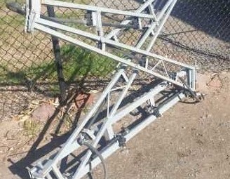 Rapid Spray 8m Boom Only