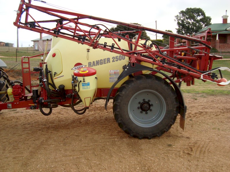 2011 Hardi Ranger 2500