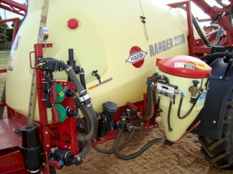 2011 Hardi Ranger 2500