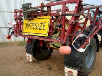 2011 Hardi Ranger 2500