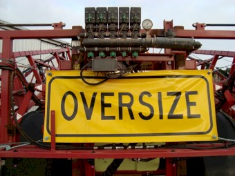 2011 Hardi Ranger 2500