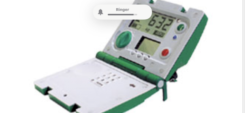 Ruddweigh 500 Weigh Indicator NEW