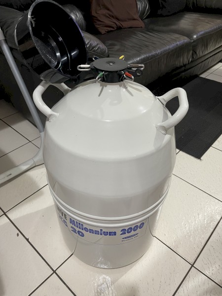 MVE Millenium XC20 AI Tank