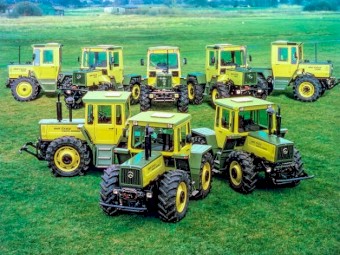 WANTED MB Trac for Restoration Project