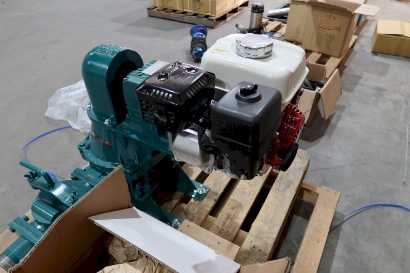 WasteCorp Heavy-Duty Wastewater Diaphragm Pump (Brand New)