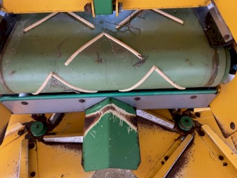 2010 Landaco Agrispread TS3000 Speader