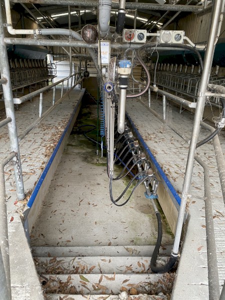 Seeking EOI for Decommissioned Dairy