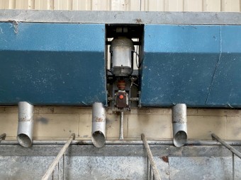 Seeking EOI for Decommissioned Dairy