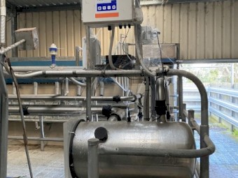 Seeking EOI for Decommissioned Dairy