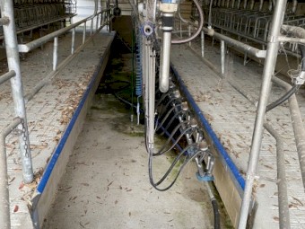 Seeking EOI for Decommissioned Dairy