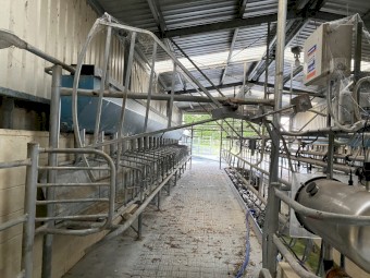 Seeking EOI for Decommissioned Dairy